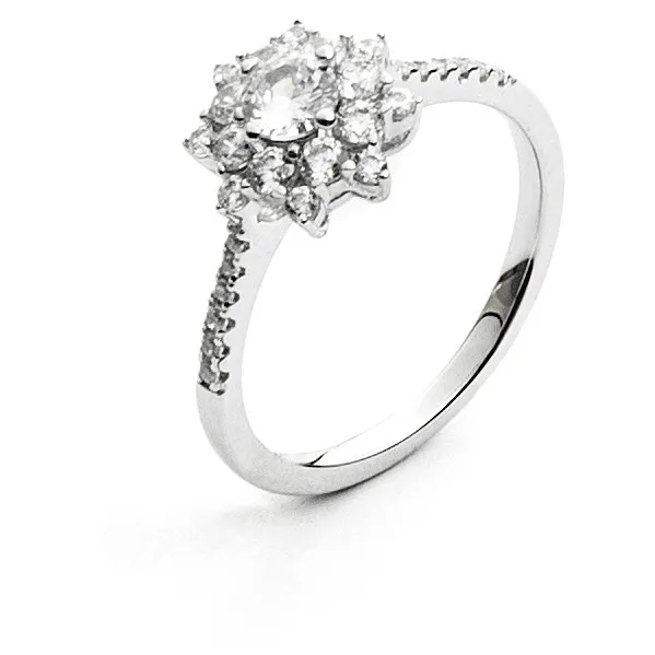 anello donna gioielli 4US Cesare Paciotti 4UAN3705W