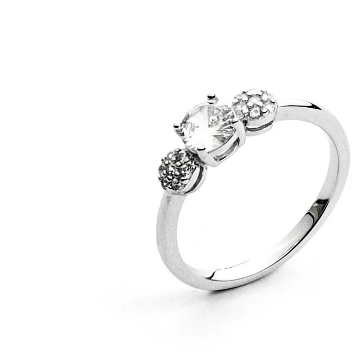 anello donna gioielli 4US Cesare Paciotti 4UAN3708W
