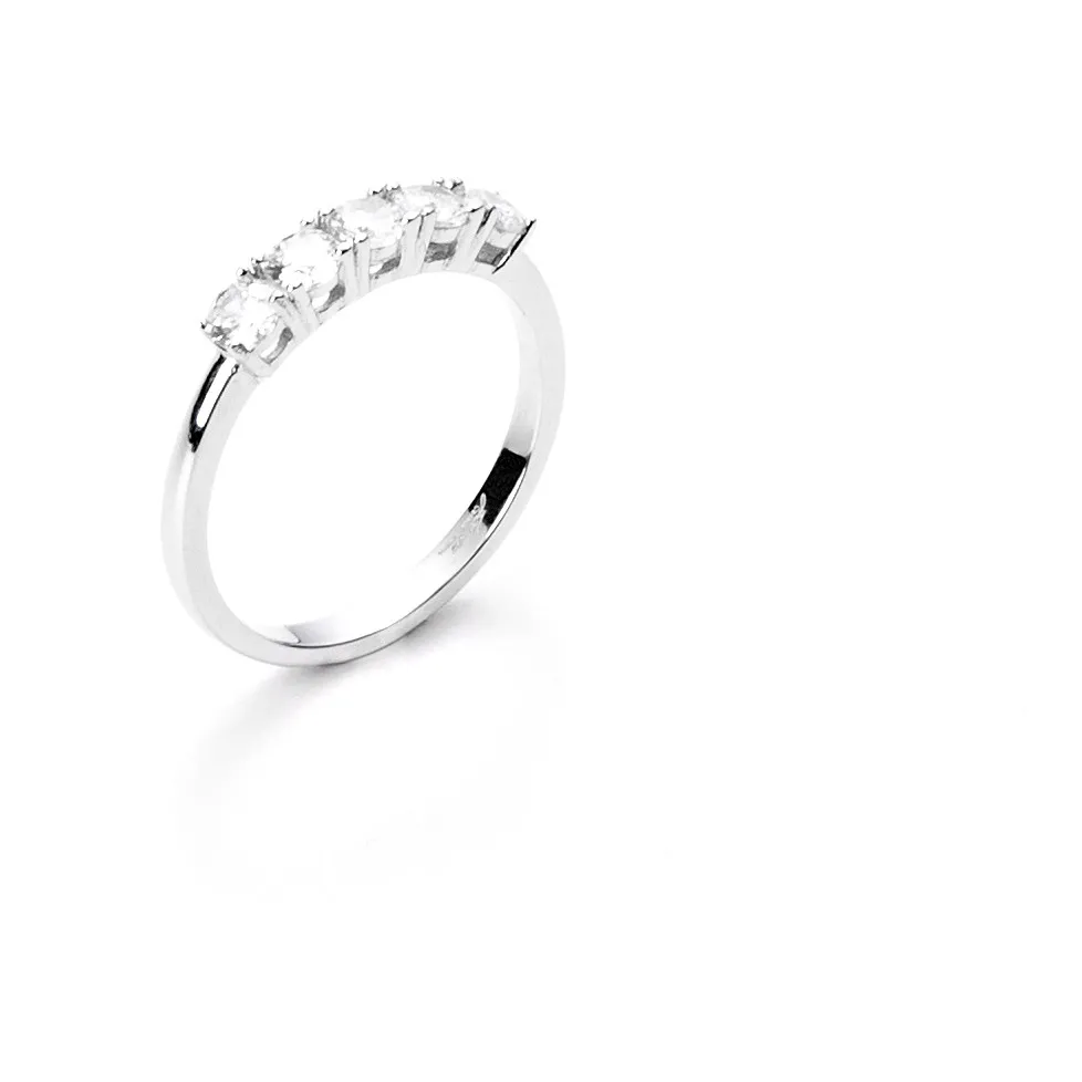 anello donna gioielli 4US Cesare Paciotti Riviera 4UAN3235W