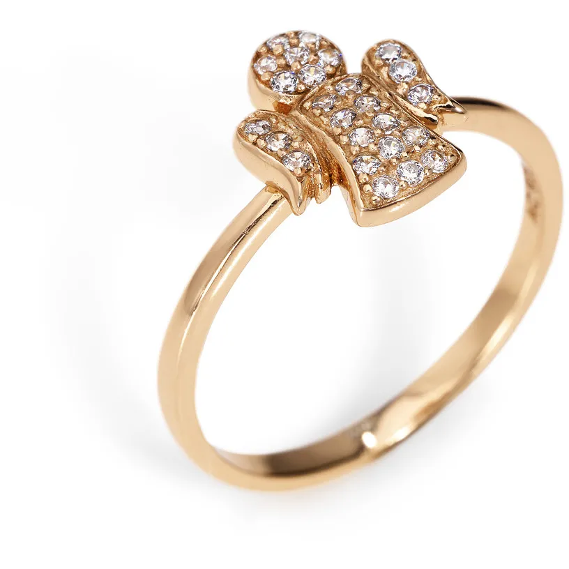 anello donna gioielli Amen Angeli RAR-18