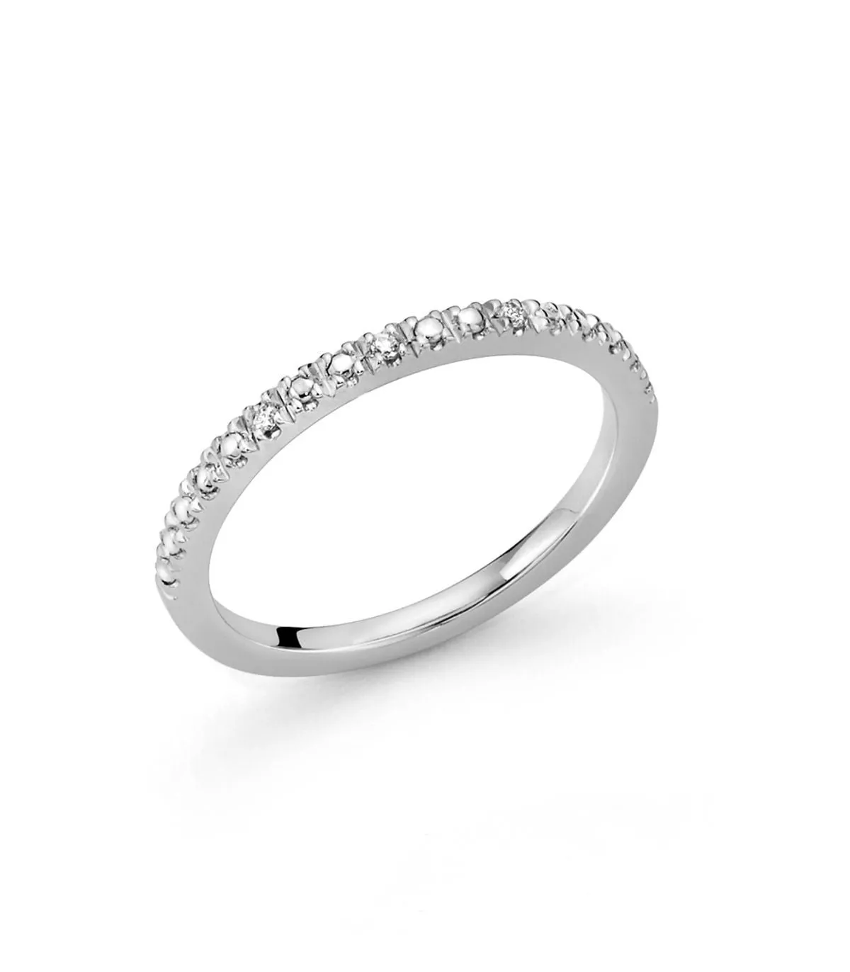 Anello Miluna in argento 925 Diamantissima LID3559M