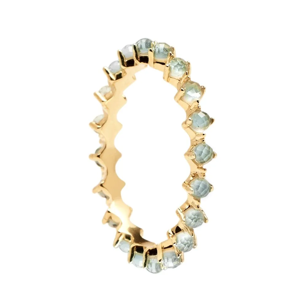 ANELLO IN ORO MINT BIRD