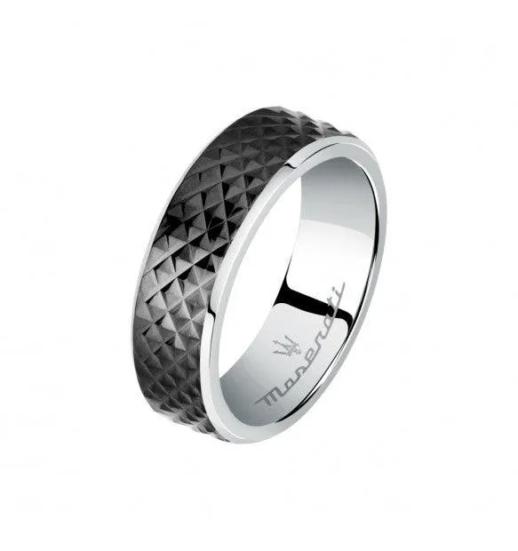 Anello uomo gioielli Maserati JM422AVD11