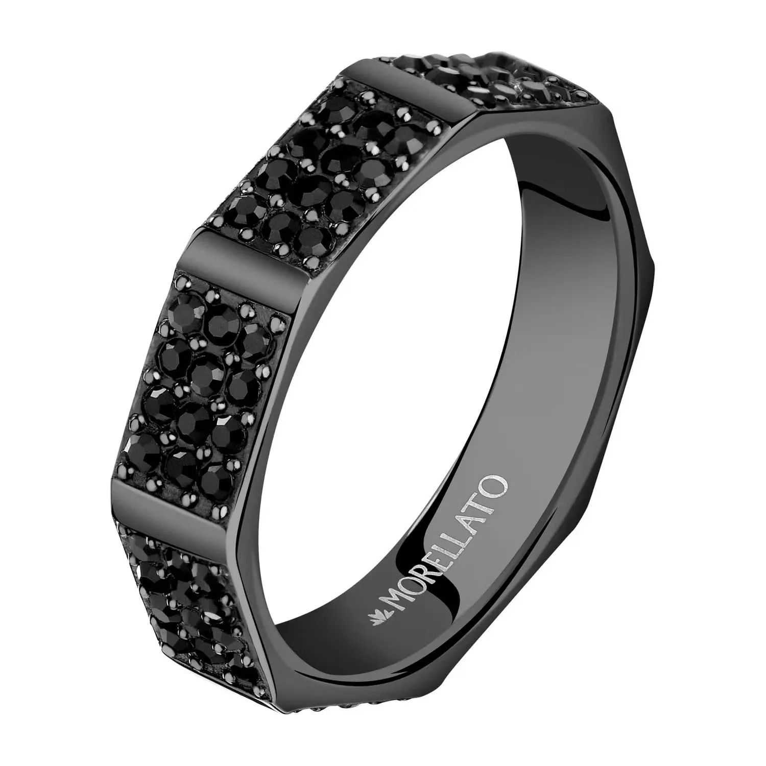 Anello uomo gioielli Morellato Mototown SALS840