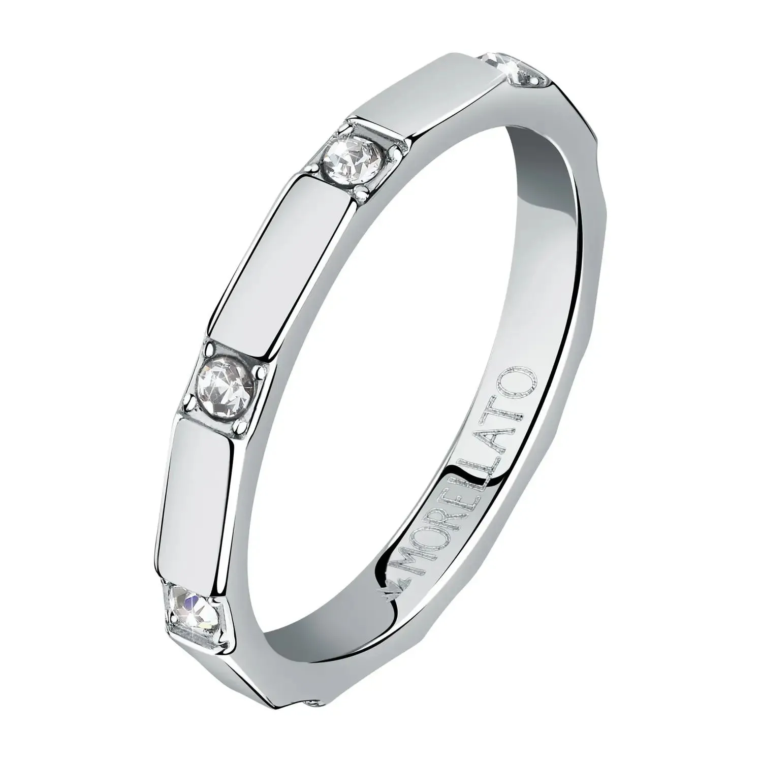 Anello uomo gioielli Morellato Mototown SALS850