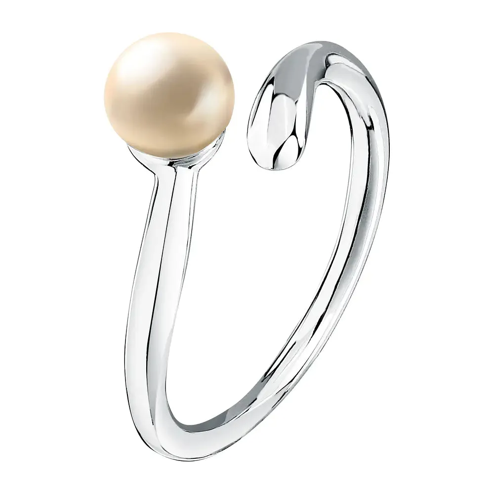 ANELLO MORELLATO PERLA - SXU45