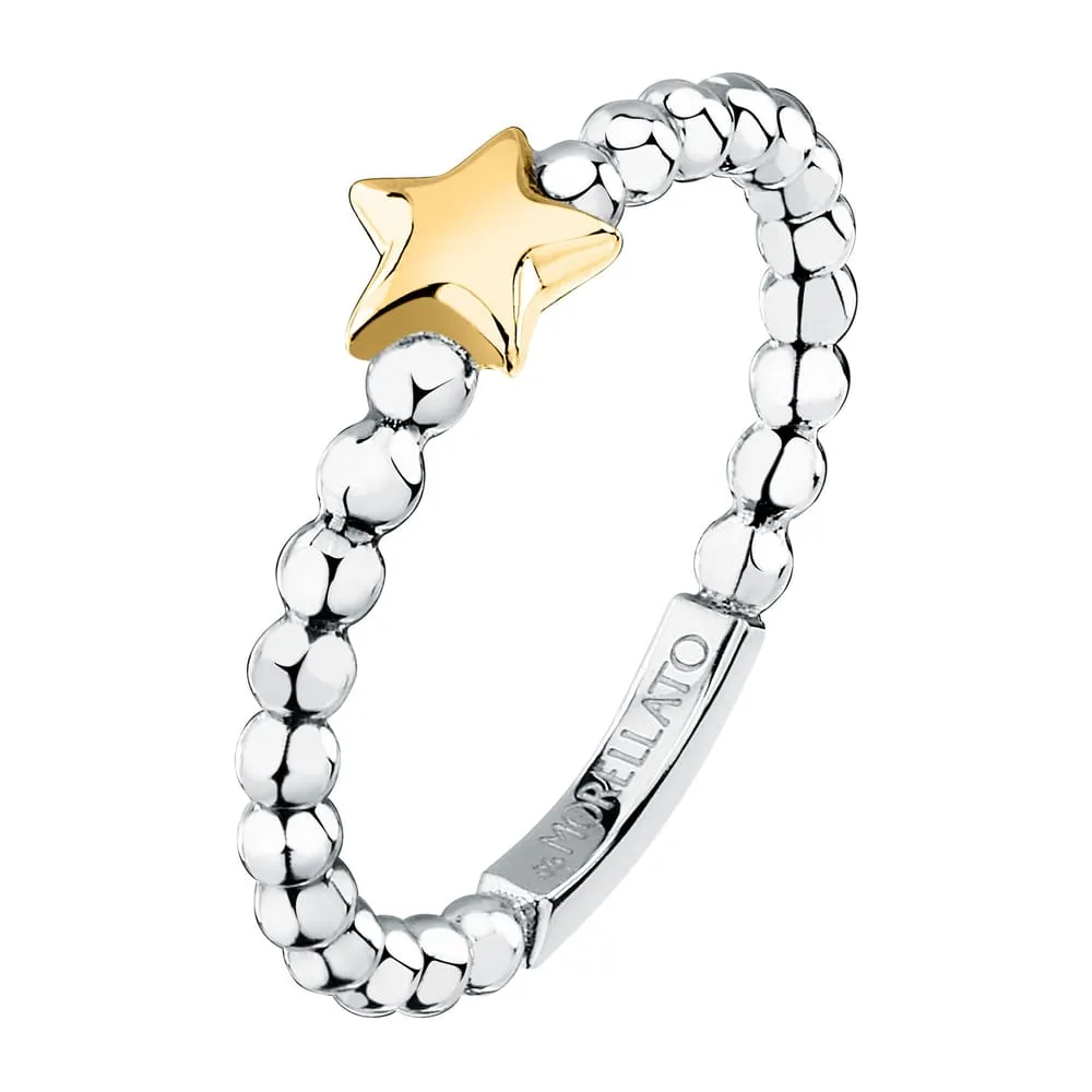 ANELLO MORELLATO TALISMANI - SAIX30