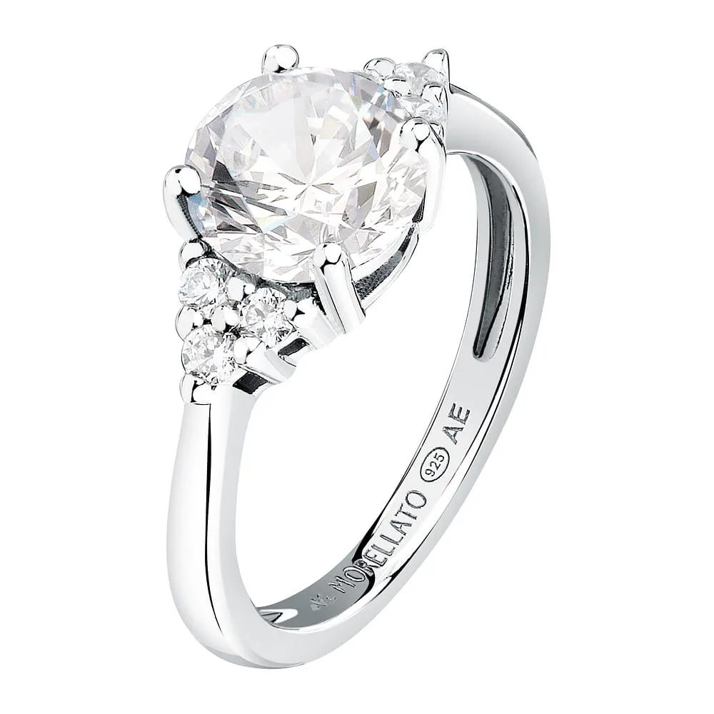 ANELLO MORELLATO TESORI - SAIW299