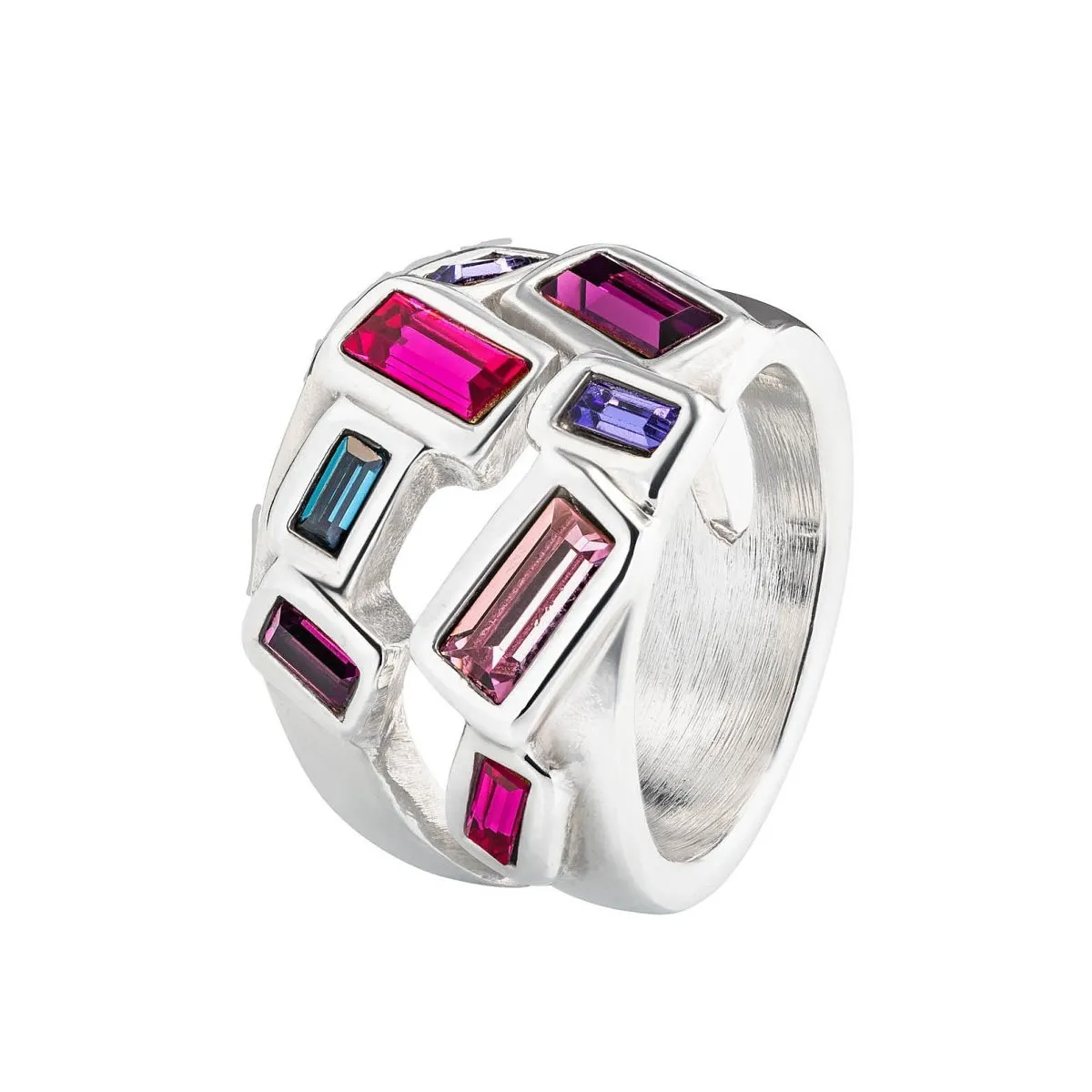 Anello da donna Uno de 50 - PINK LADY - ANI0657MCLMTL18