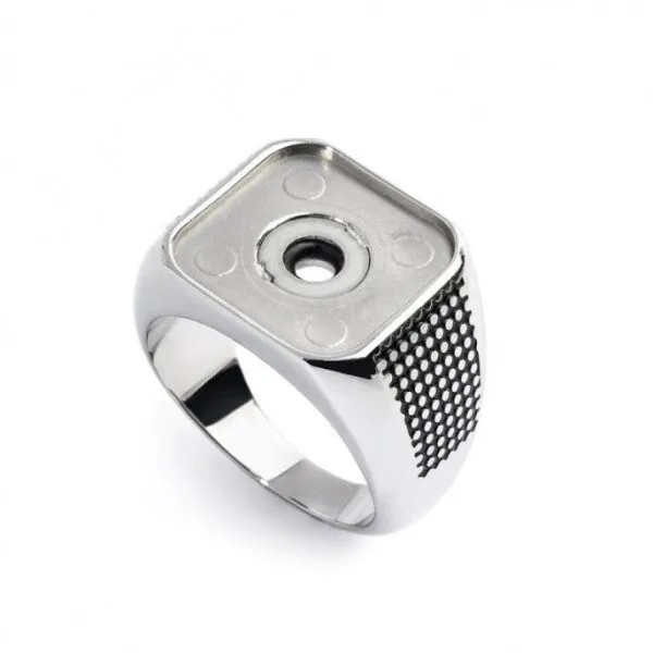 ANELLO QUADRATO CHANGY