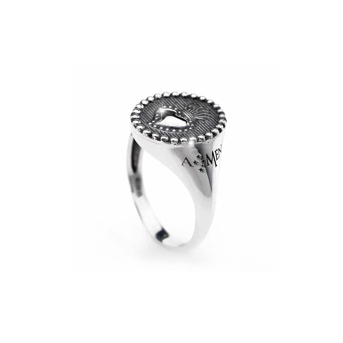 Anello Sacro Cuore - ASC