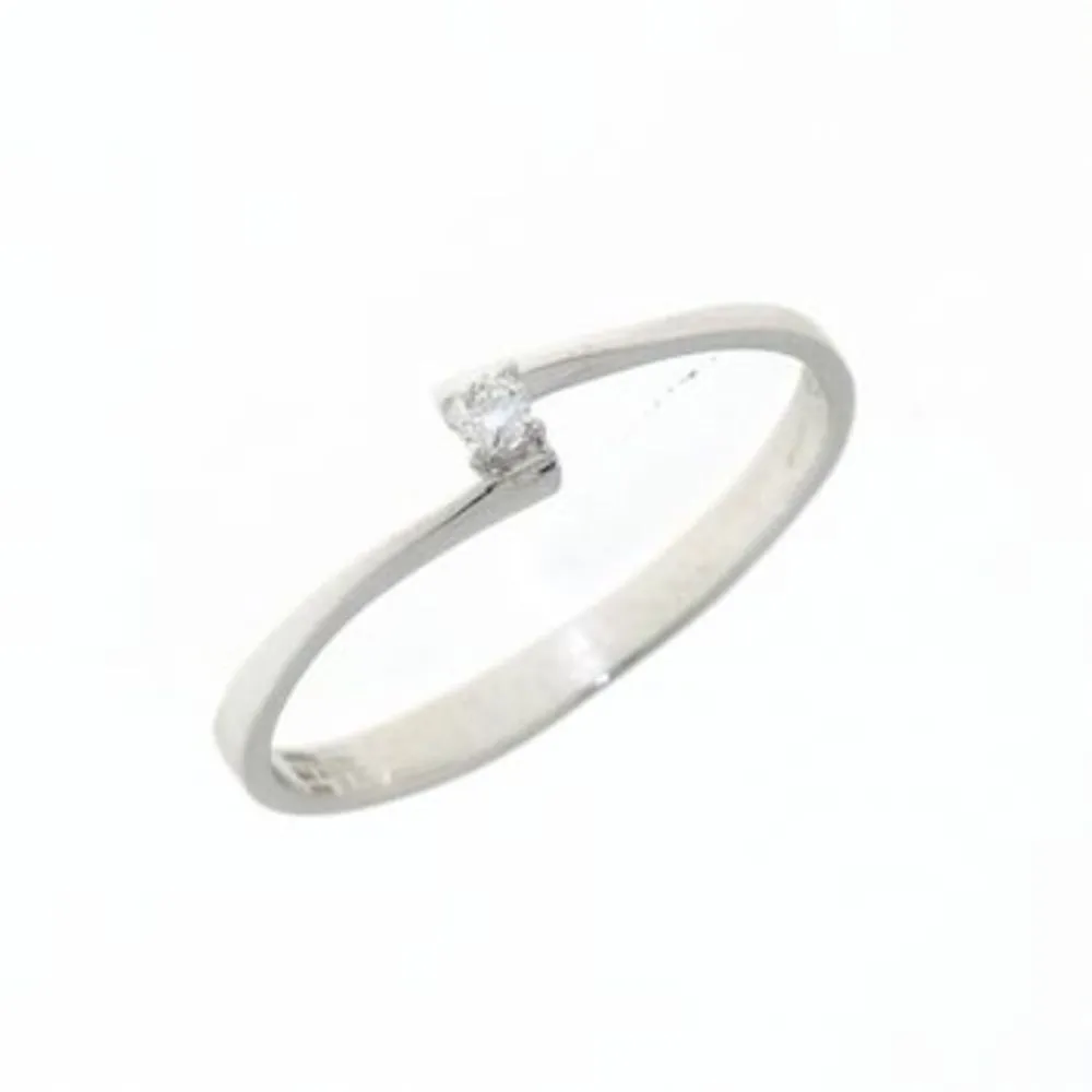 Anello Solitario Mirco Visconti D12