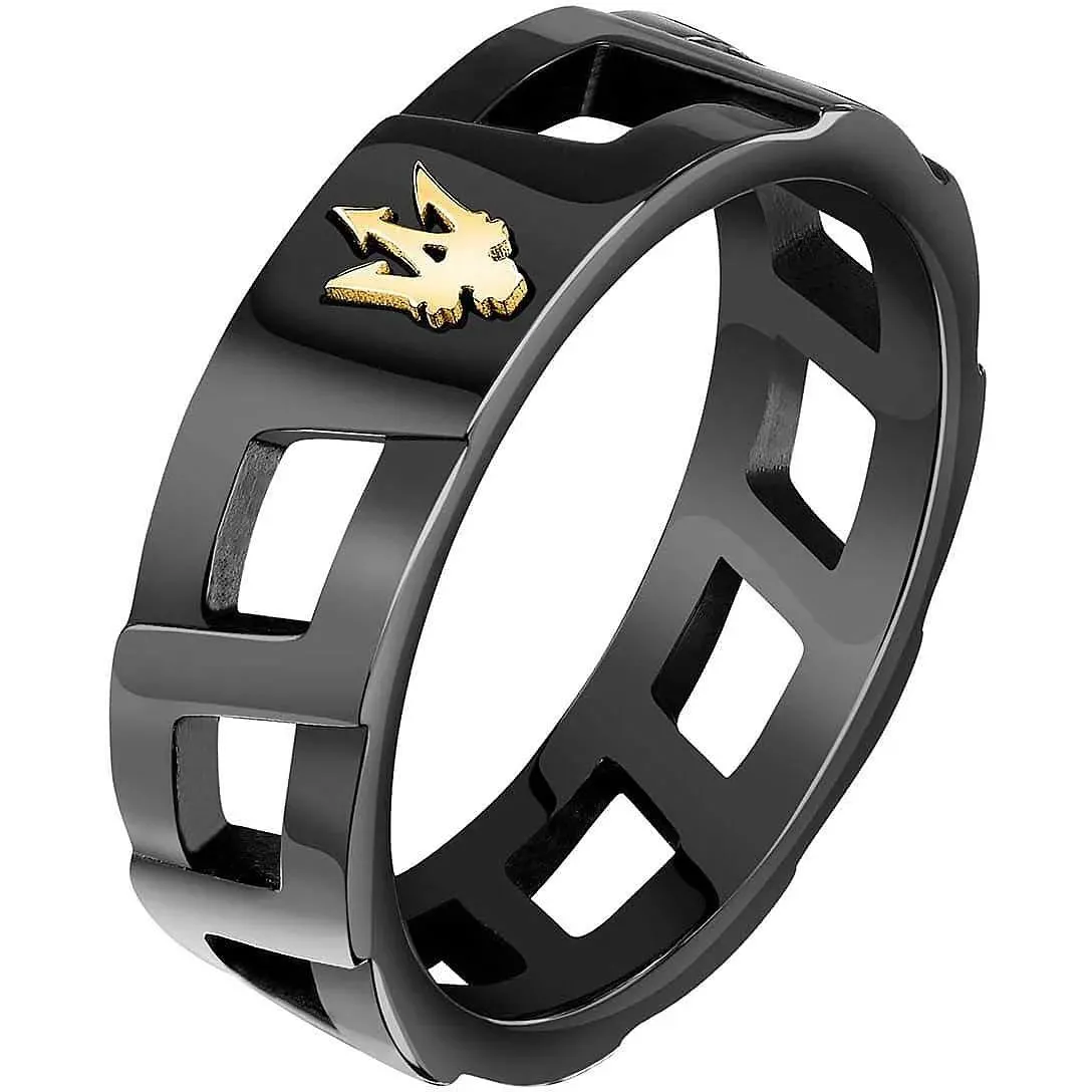 Anello uomo gioielli Maserati JM334AVD510