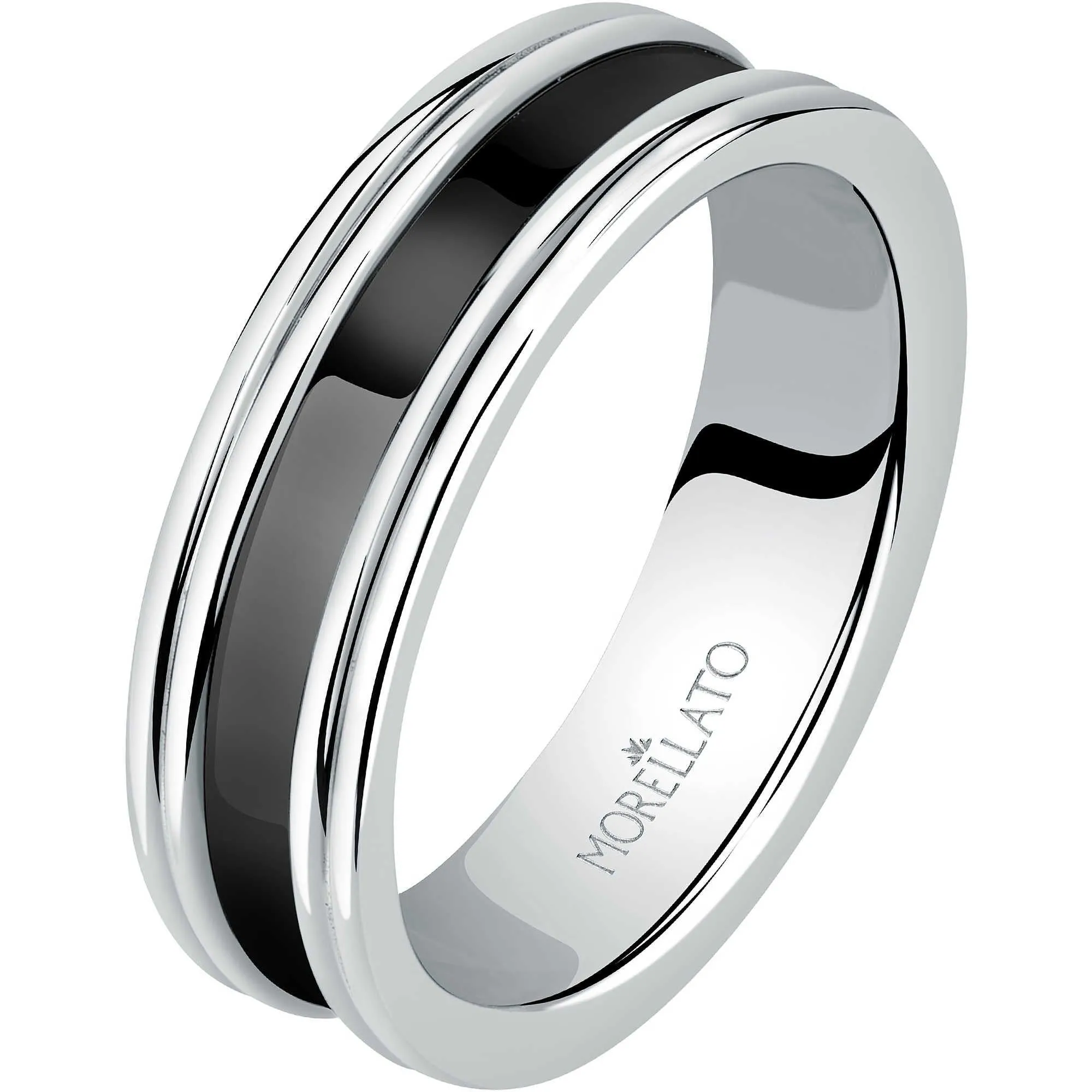 Anello uomo gioielli Morellato Mototown SALS650