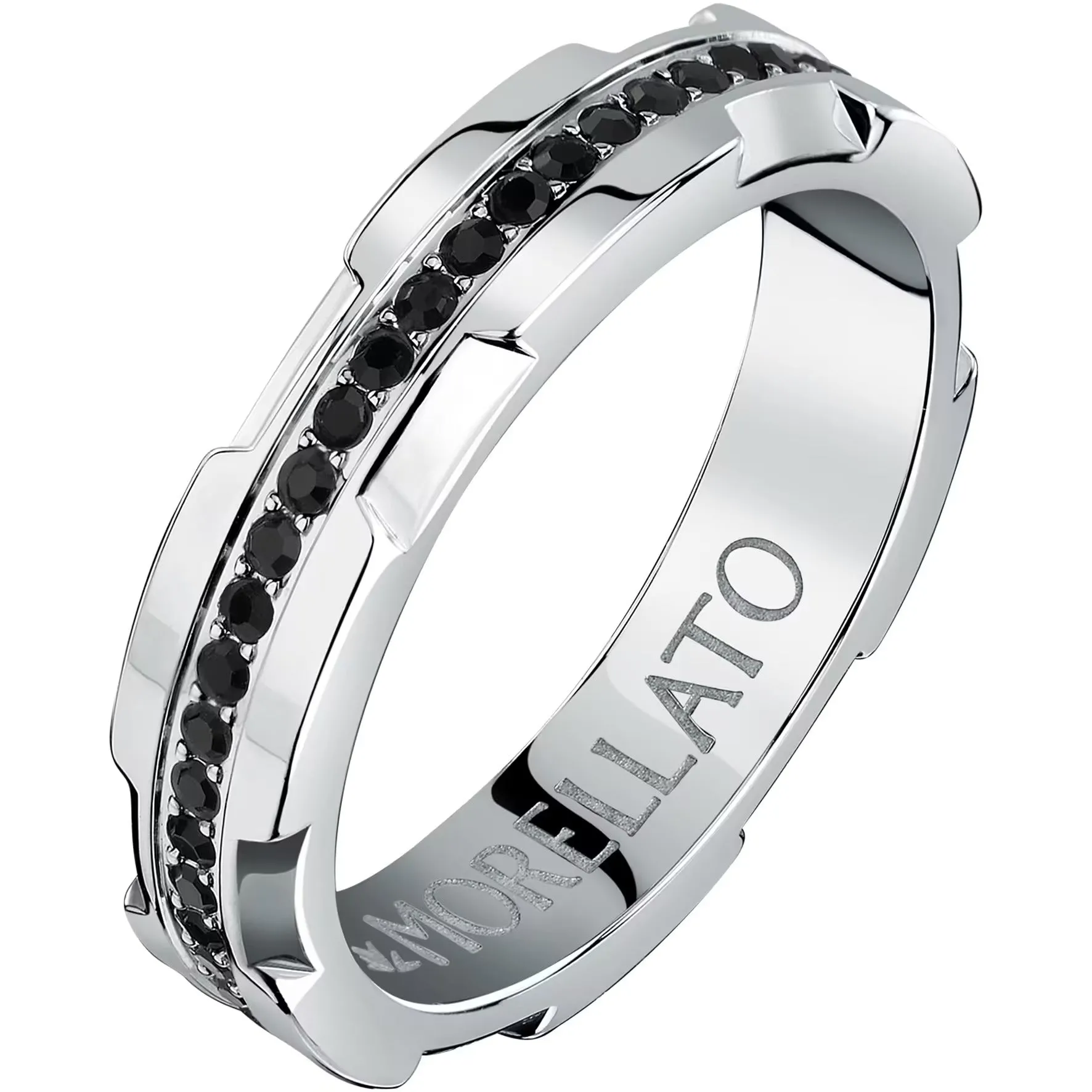 Anello uomo gioielli Morellato Urban SABH360