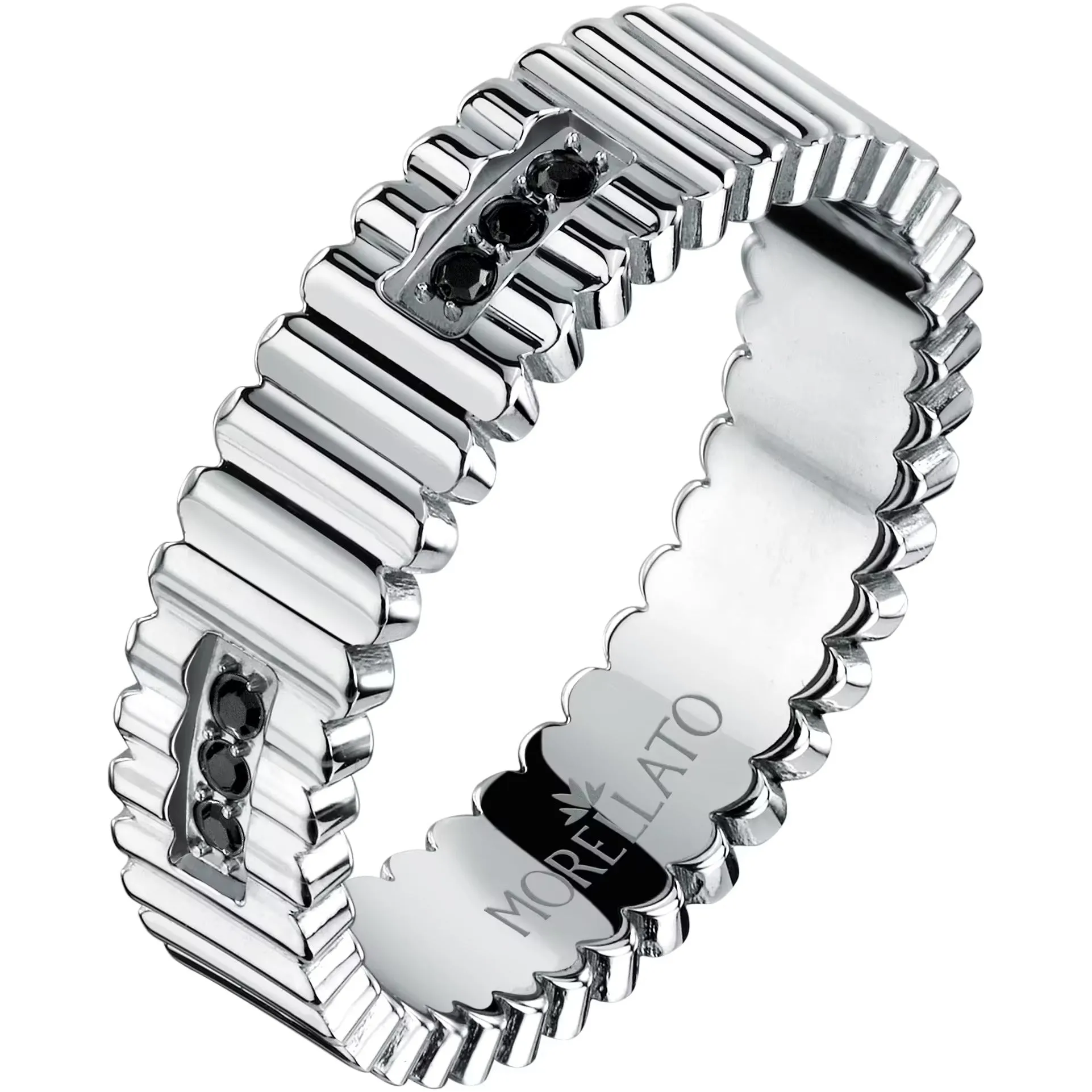 Anello uomo gioielli Morellato Urban SABH350