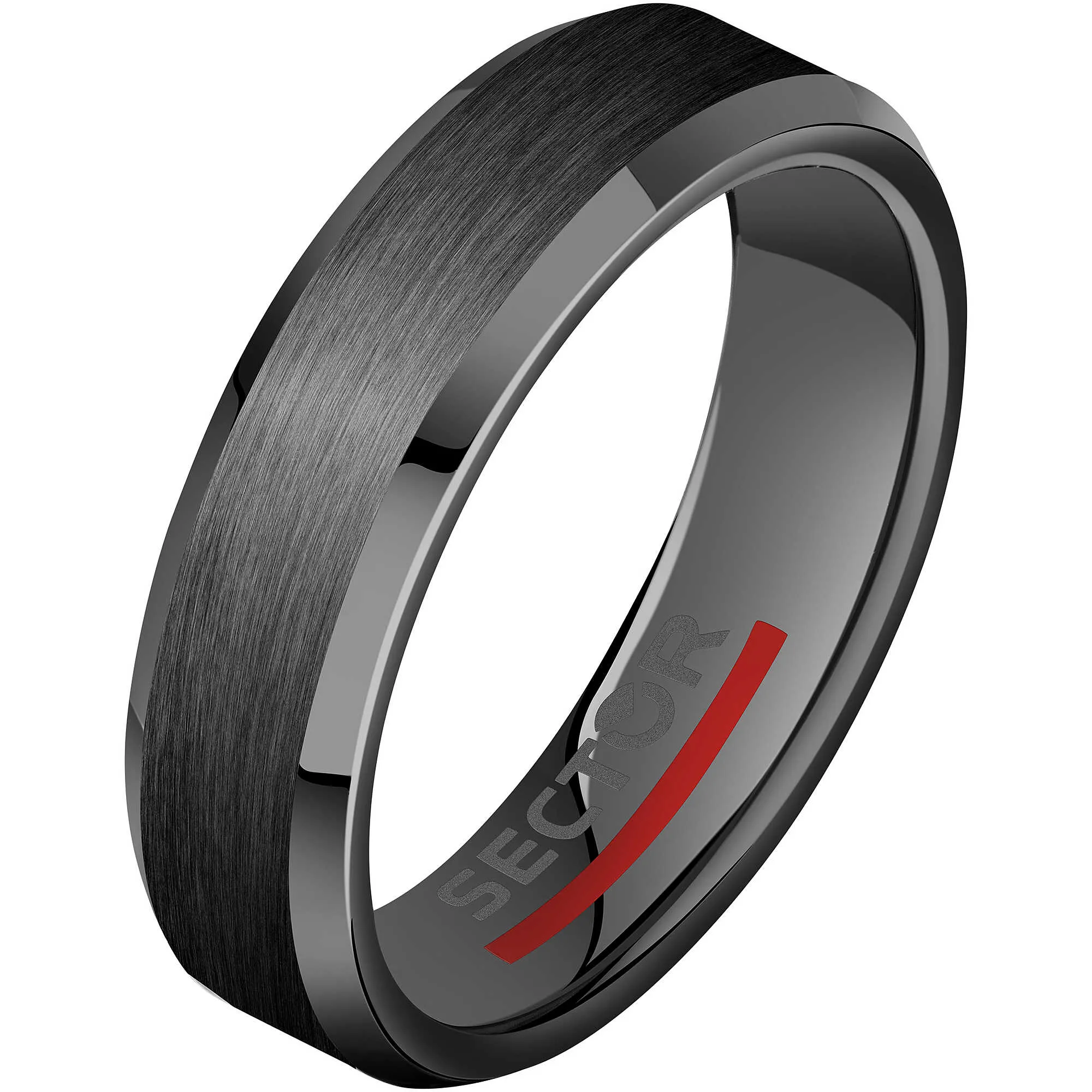 Anello uomo gioielli Sector Row Ring SACX150