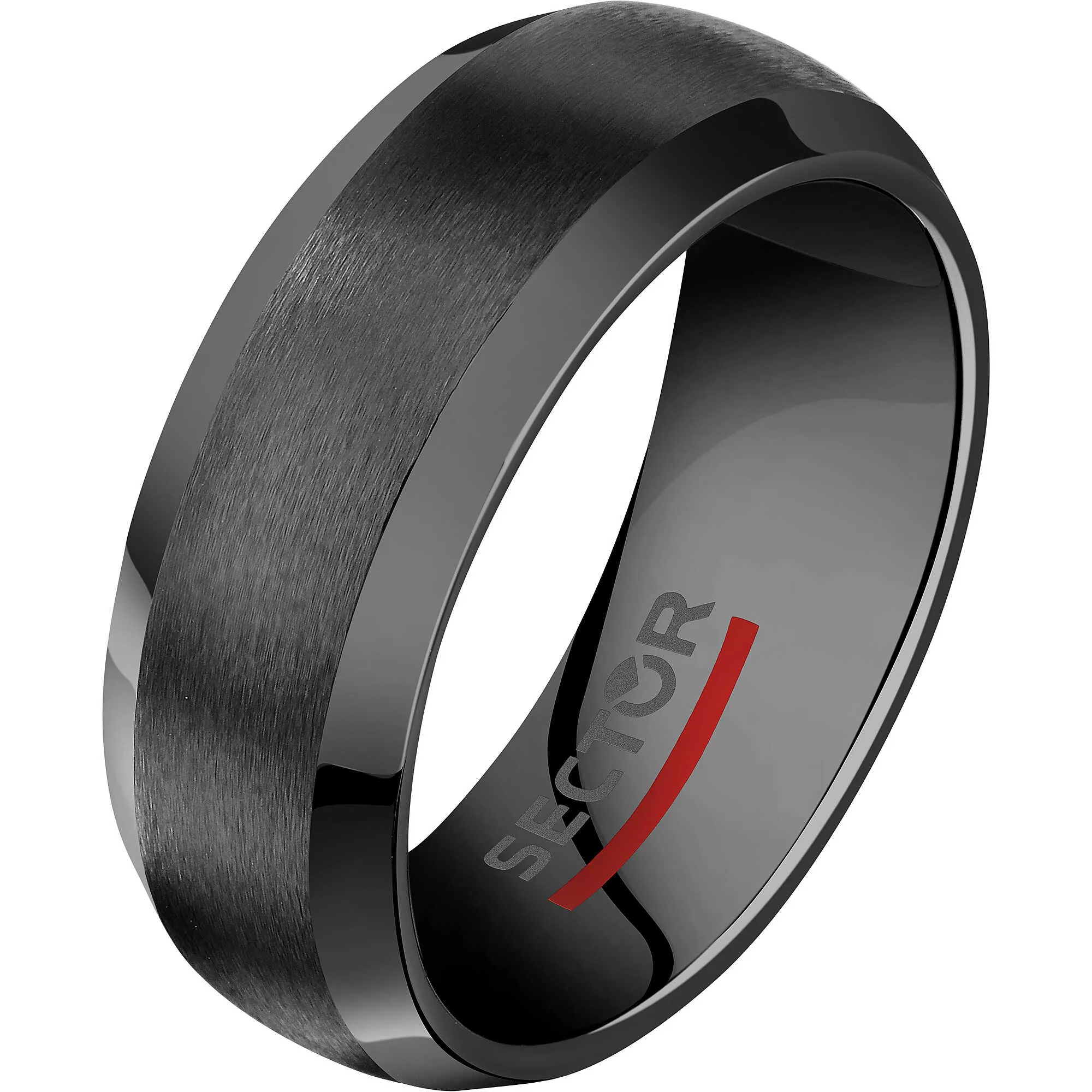 Anello uomo gioielli Sector Row Ring SACX160