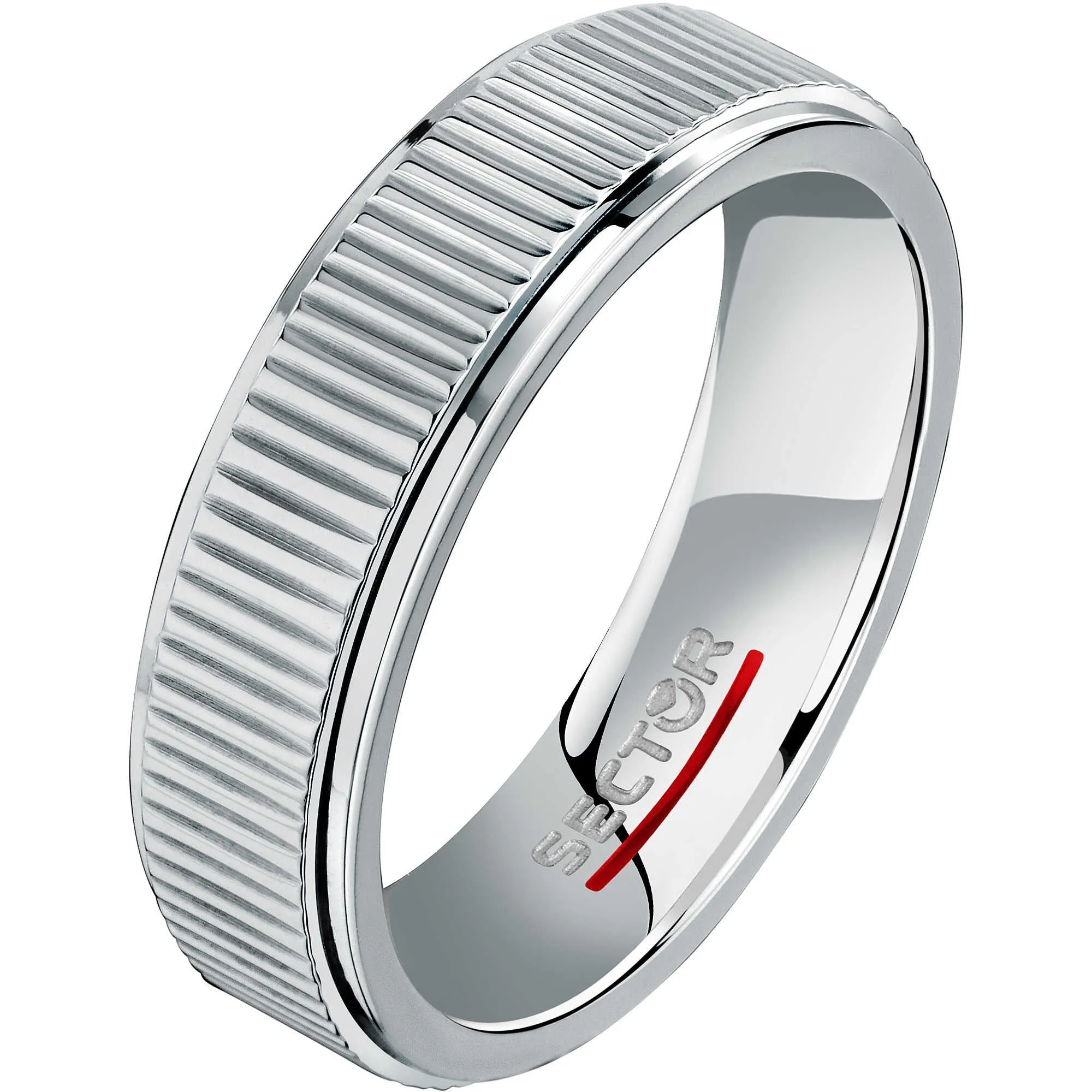 Anello uomo gioielli Sector Ring Row SACX250