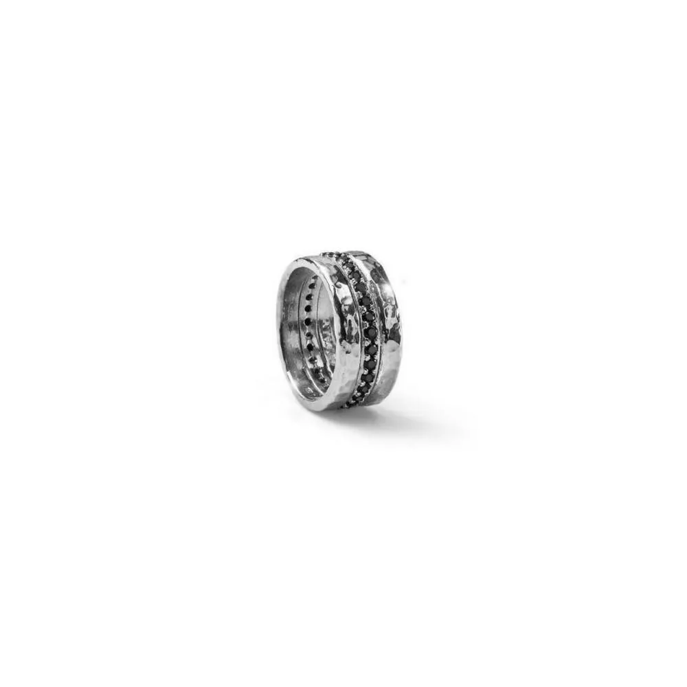 Anello Uomo Maria Cristina Sterling G2324 Cue