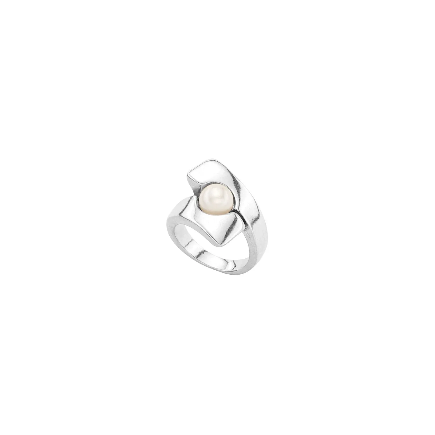 Anello da donna Uno de 50 - POLOS OPUESTOS - ANI0596BPLMTL