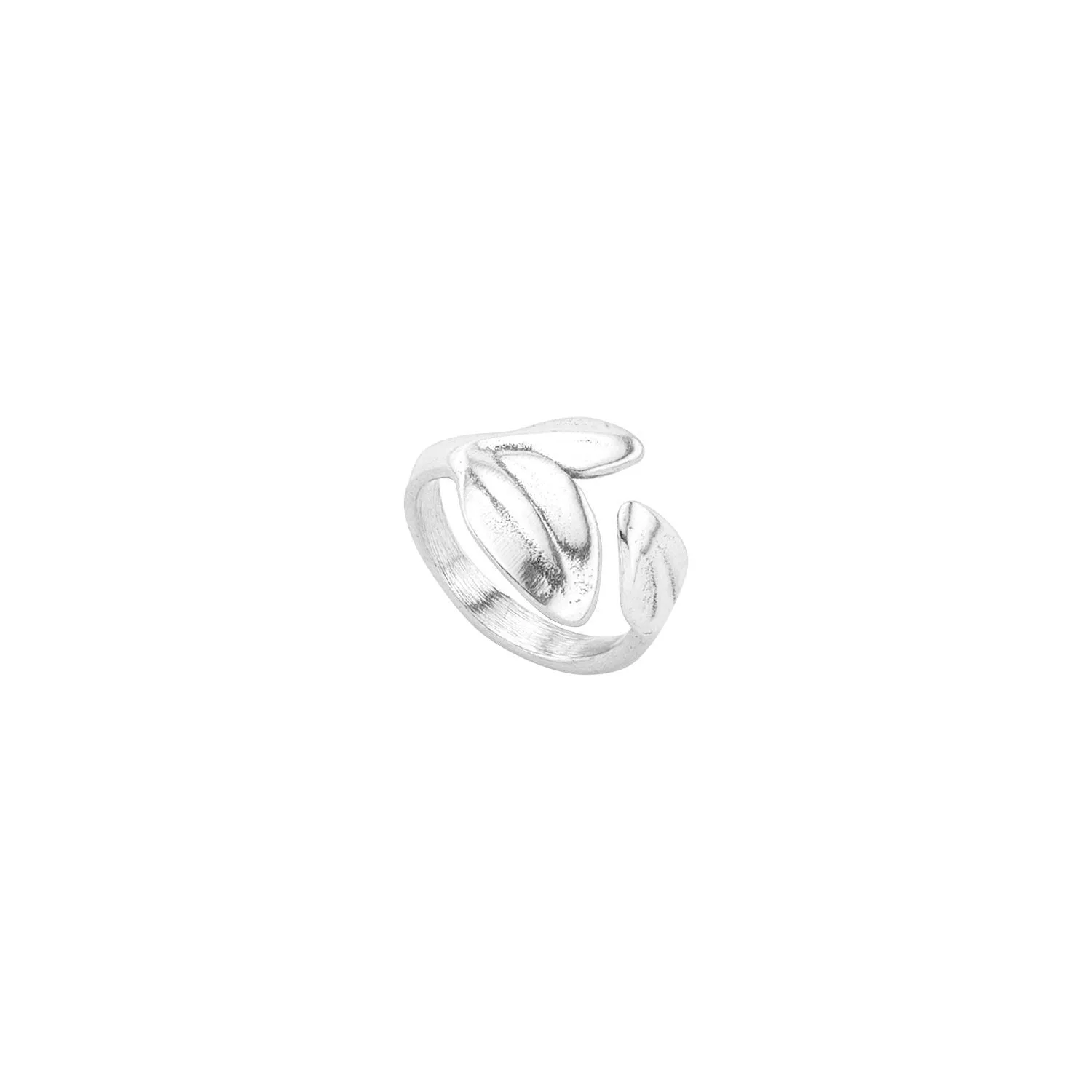 Anello da donna Uno de 50 - LEAF ME ALONE - ANI0602MTL000