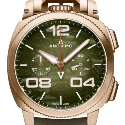 ANONIMO MILITARE ALPINI EDIZIONE LIMITATA AM-1123.01.002.A05