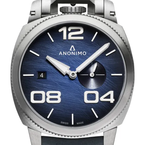 ANONIMO MILITARE AUTOMATICO AM-1020.01.003.A03