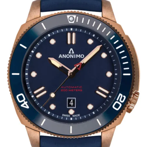 ANONIMO NAUTILO AM-1002.07.005.A07