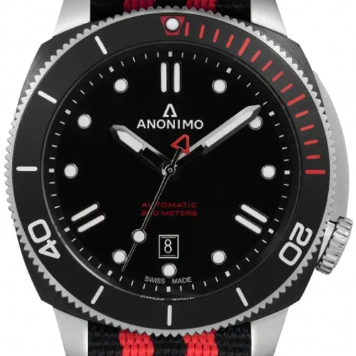 ANONIMO NAUTILO SAILING EDIZIONE LIMITATA AM-1002.01.001.A11