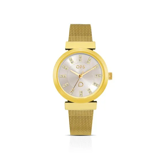 Orologio solo tempo donna Ops! OPSW-908