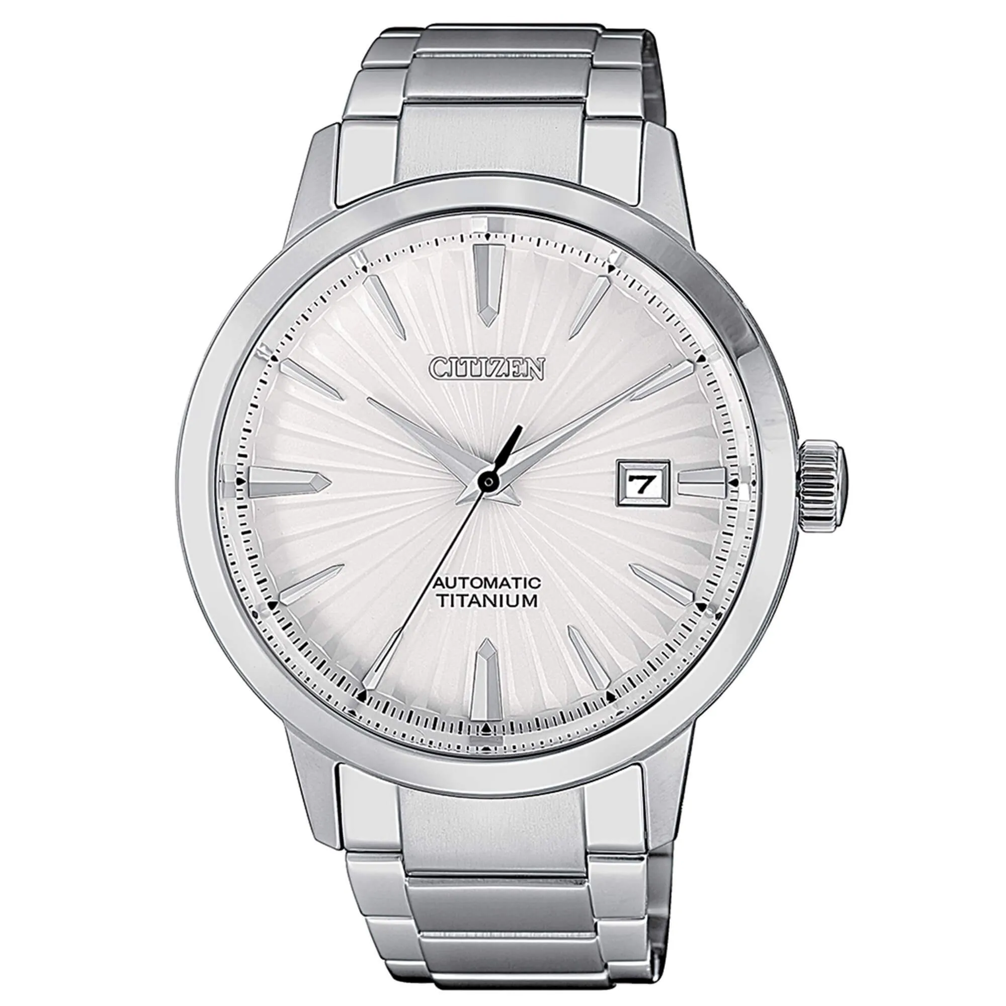 Automatico Super Titanio - NJ2180-89A