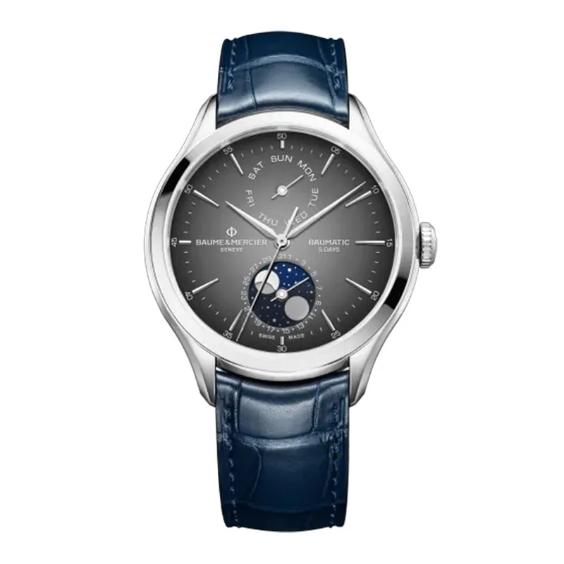 BAUME & MERCIER BAUMATIC FASI LUNARI M0A10548