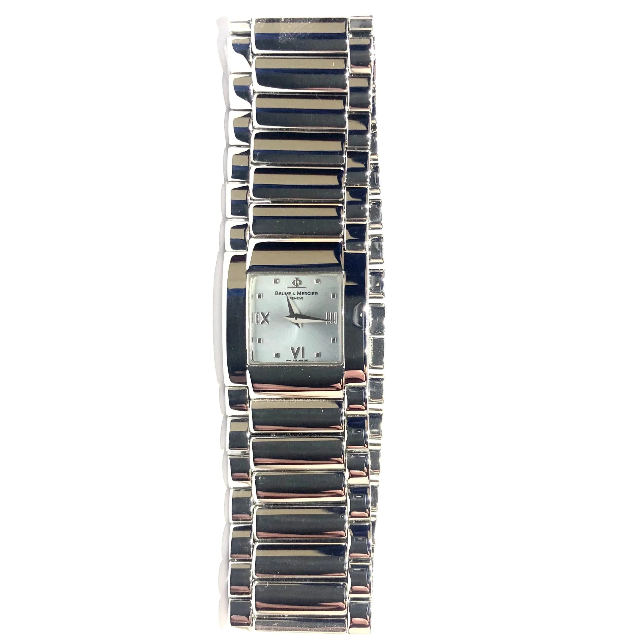 BAUME & MERCIER CATWALK MADREPERLA