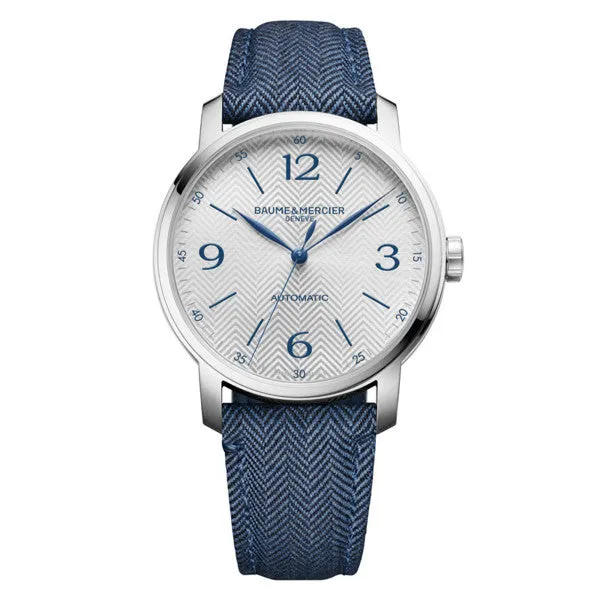 BAUME MERCIER CLASSIMA AUTO RISERVA CARICA M0A10707