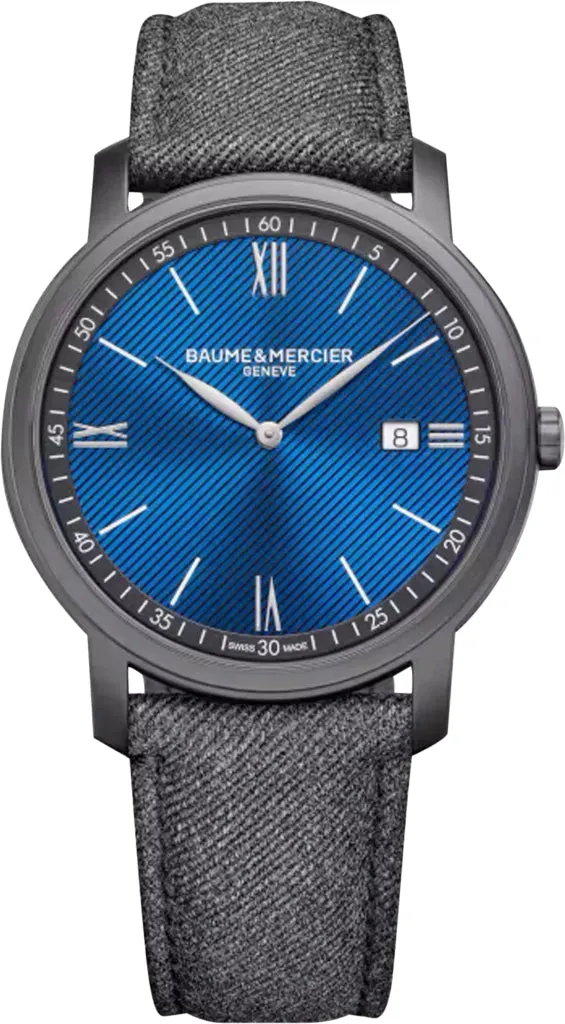 BAUME MERCIER CLASSIMA Q.ZO 42 MM M0A10780