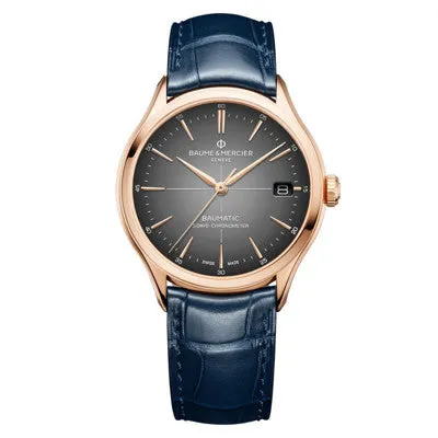 BAUME MERCIER CLIFTON BAUMATIC COSC M0A10584