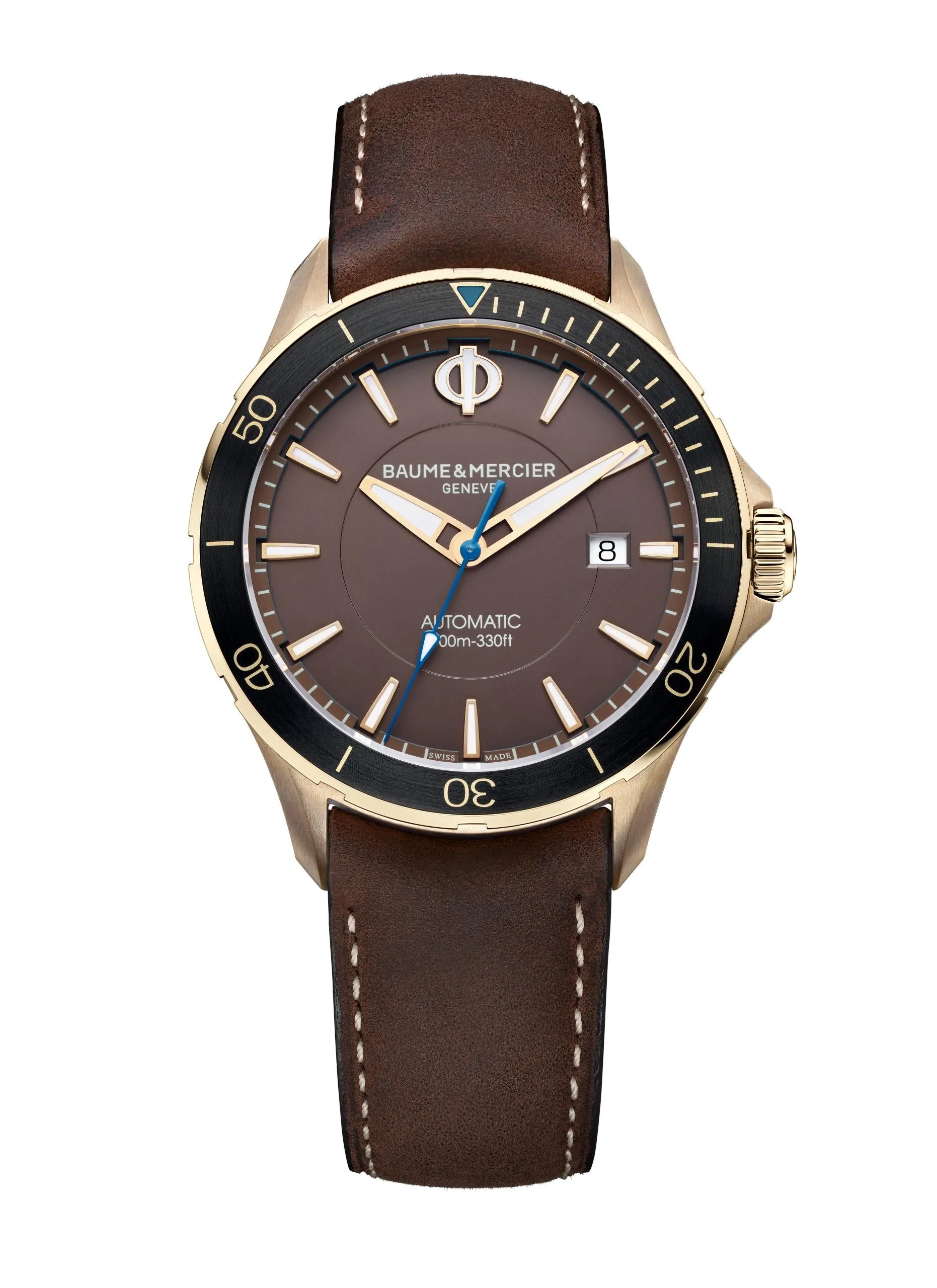 BAUME & MERCIER CLIFTON CLUB BRONZO M0A10501