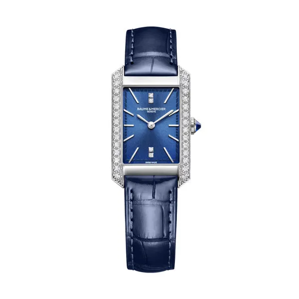 BAUME MERCIER HAMPTON LADY M0A10709