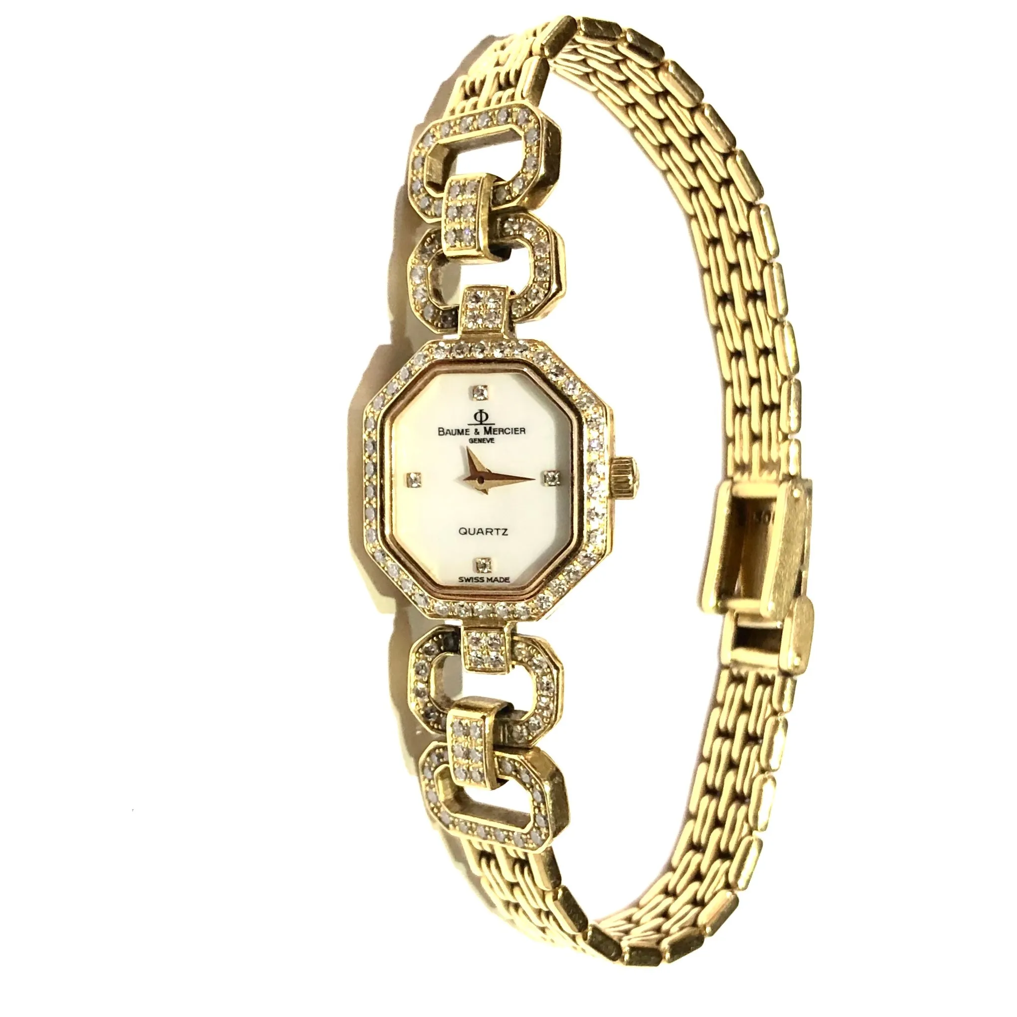 BAUME & MERCIER LADY VINTAGE 1435666/1849B 9