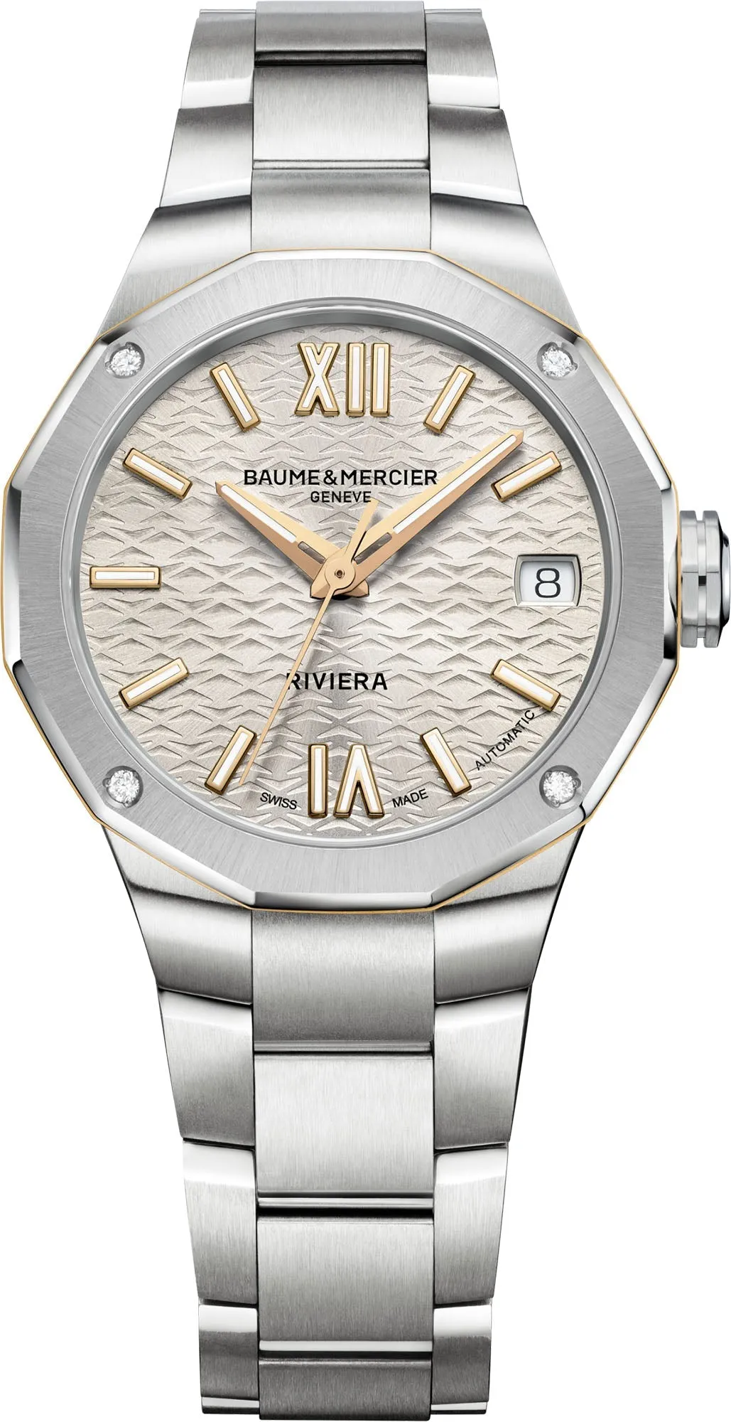 BAUME MERCIER RIVIERA AUTO M0A10730