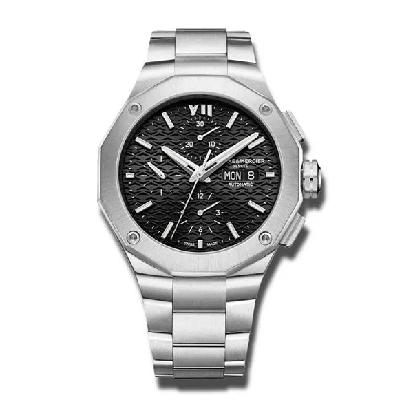 BAUME MERCIER RIVIERA CRONO M0A10624