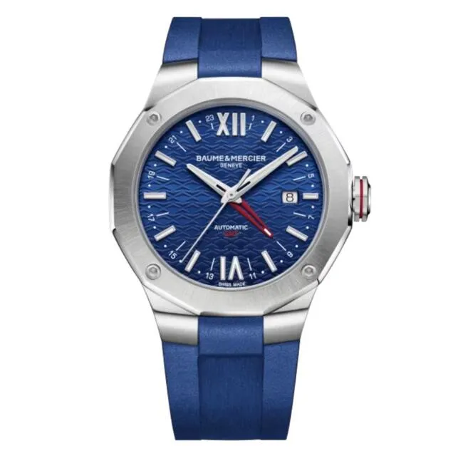 BAUME MERCIER RIVIERA GMT AUTO M0A10659