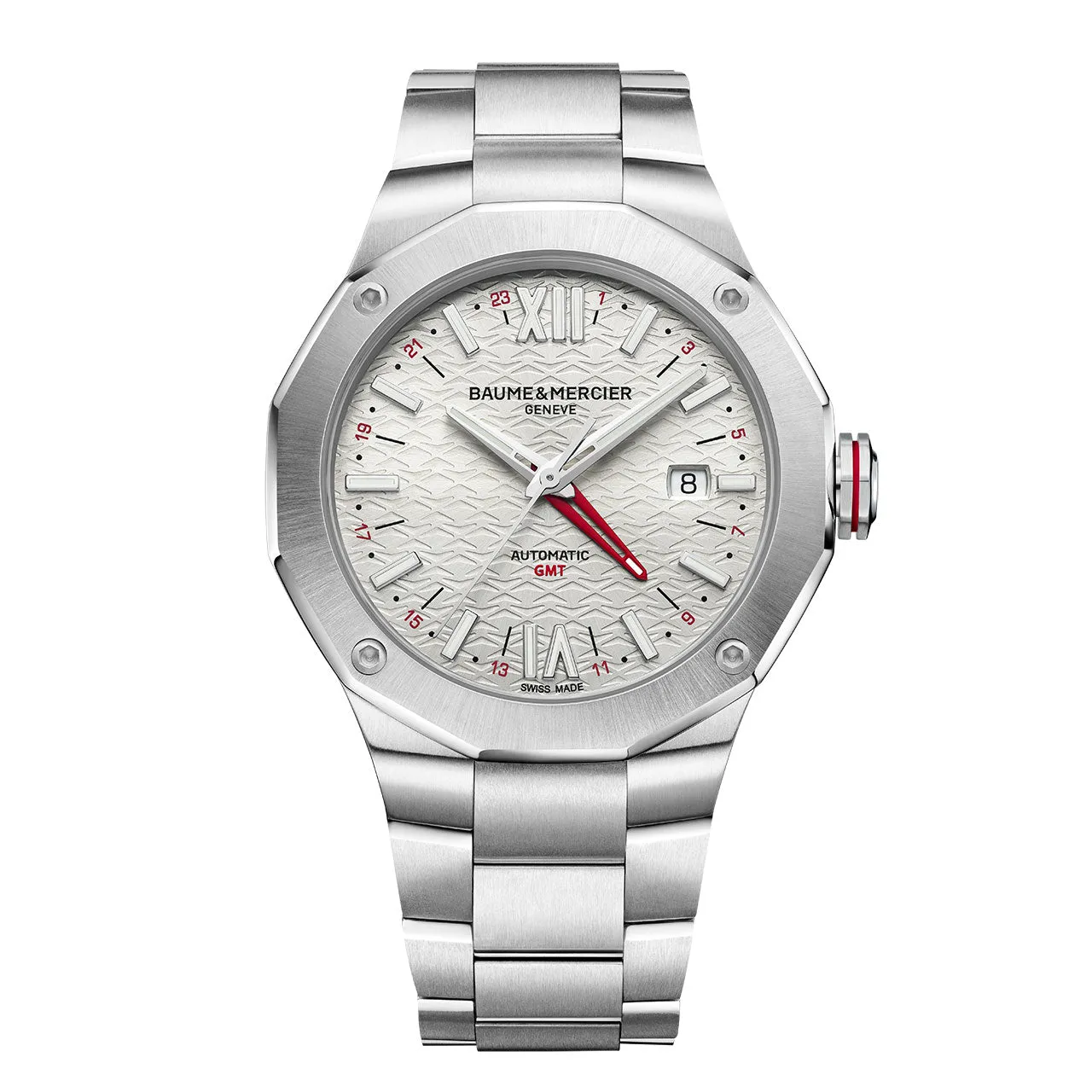 BAUME MERCIER RIVIERA GMT M0A10658