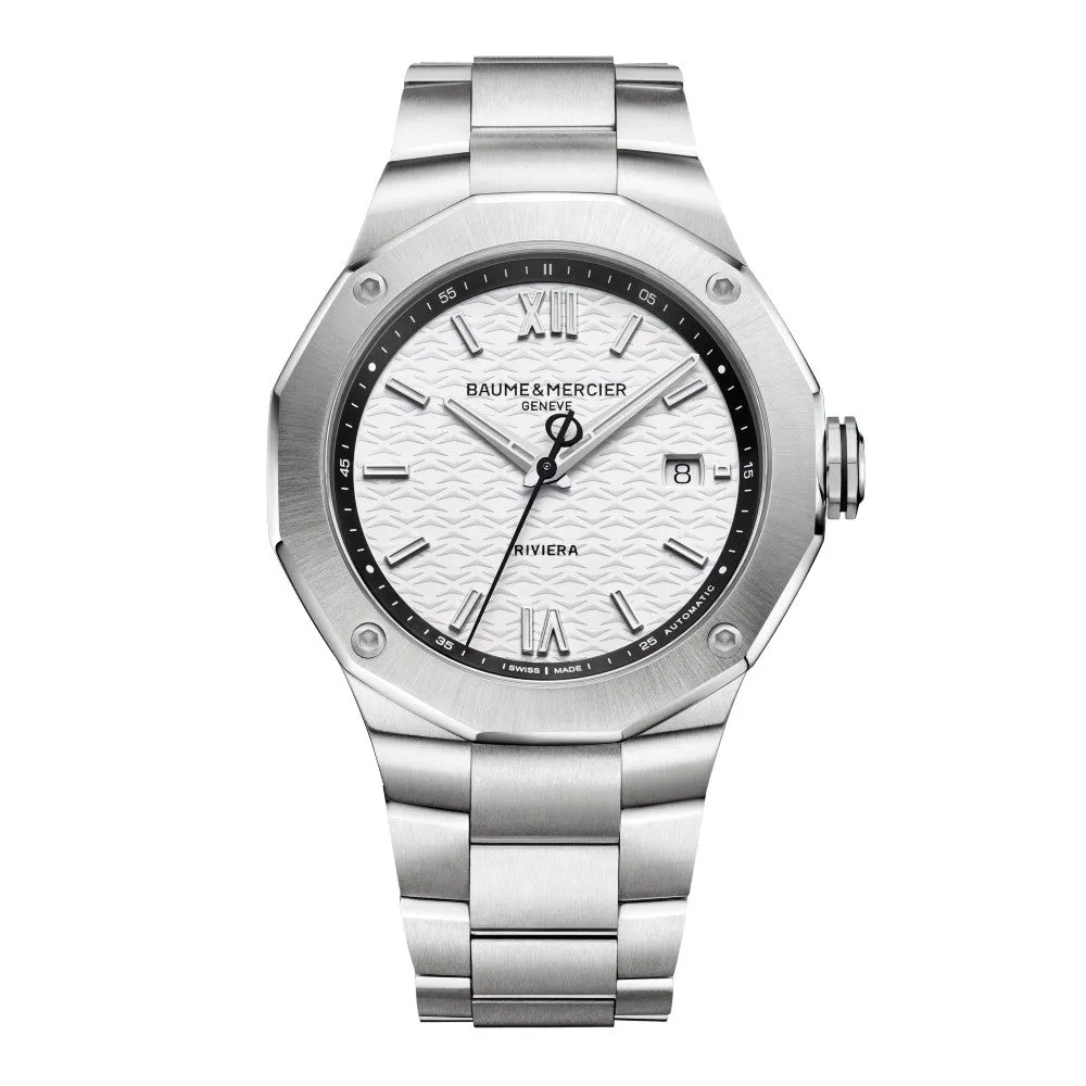 Baume et Mercier Orologio Riviera 10829