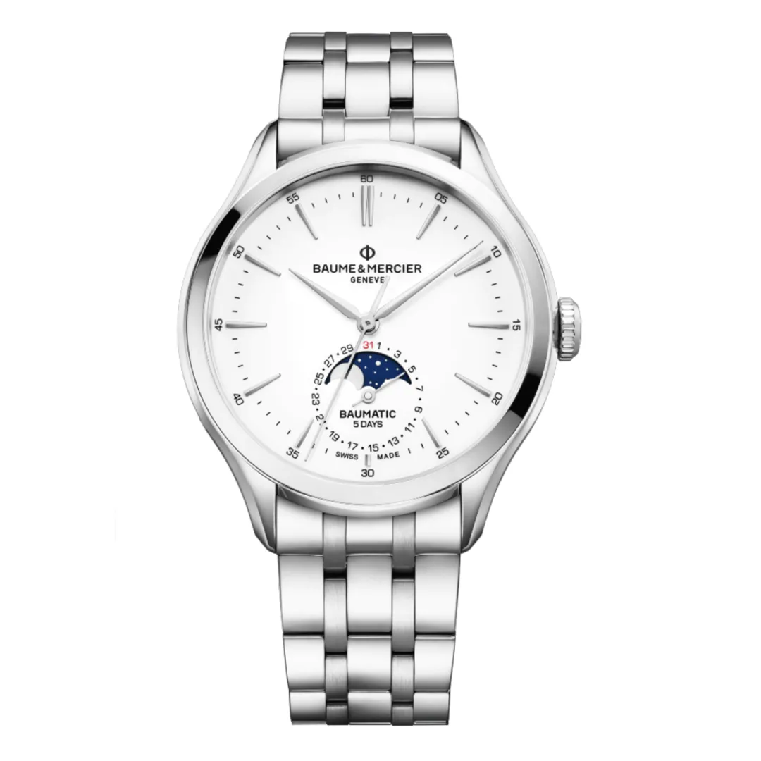 Baume et Mercier Clifton Baumatic 10552
