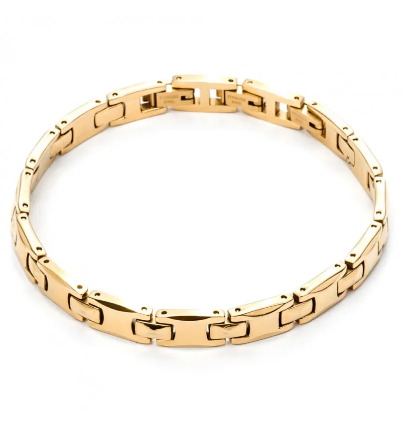 Bracciale uomo gioielli 4US Cesare Paciotti 4UBR5108