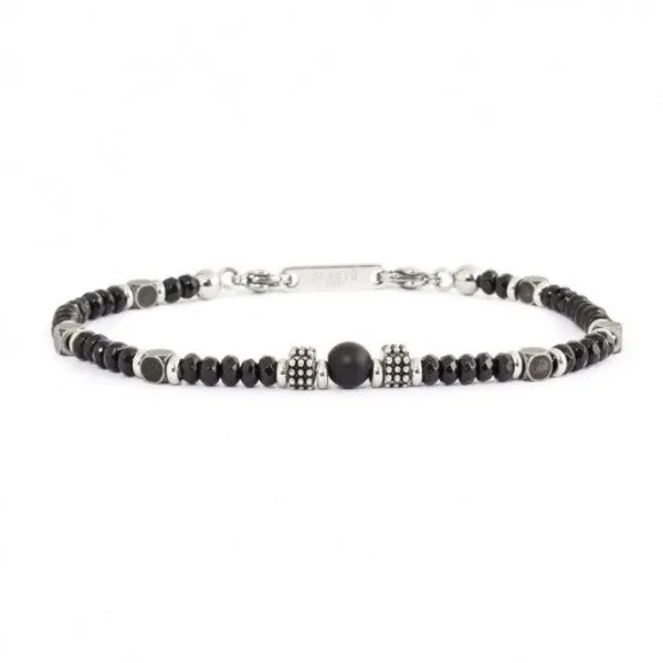 Bracciale Agata Nera