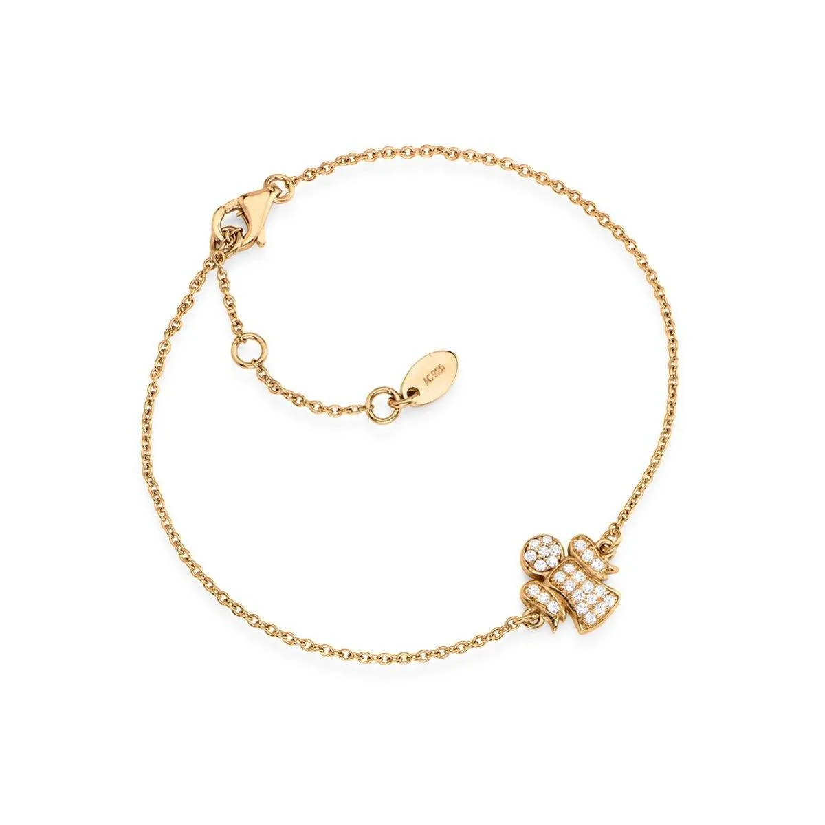 Bracciale Angelo Zirconi - BRARB