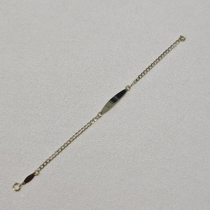 Bracciale Bambini ORO 750 (18KT) - 1867.BR93170:22M4